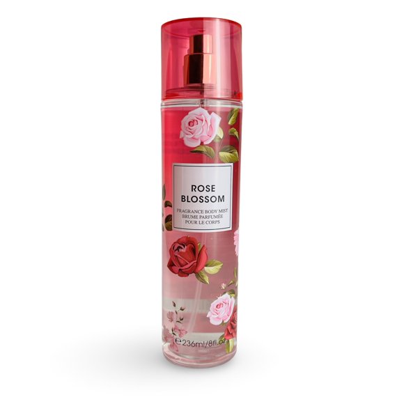 Bruma corporal Perfume United Scents con fragancia ROSE BLOSSOM 236 ml