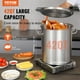 thumbnail image 2 of Olla Stockpot VEVOR 18/8 de acero inoxidable 42 L con base compuesta, 2 of 3