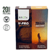 thumbnail image 1 of Caja 5 barritas V-PRO Cacao & Peanut 325g, 1 of 5