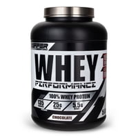 Kiffer - Proteina Whey Perfomance 5 Libras Chocolate