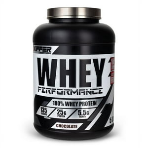 Proteina Whey Perfomance 5 Libras Chocolate - Kiffer