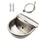 thumbnail image 1 of Tazón Automático De Agua Potable De Vaca, Taza Para Beber, Comedero De Agua Para Cabra, Gato, Cerdo, Sin Agujero Con Tubería, 1 of 5