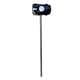 thumbnail image 5 of Pedal De Bombo Mallet Kick Drum Foot Pedal Beater Para Reemplazo De Bombo Negro, 5 of 5