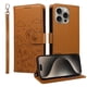 thumbnail image 3 of Funda Billetera FOXDOCK Compatible con iPhone 15 Pro, Diseño Perrito Tierno, Ranuras para Tarjetas y Soporte Plegable, 3 of 6