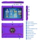 thumbnail image 3 of Tableta Contixo V8 7" Morado, 3 of 3