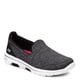 thumbnail image 3 of Zapatilla Skechers Go Walk 5 Honor para mujer, color blanco y negro, 3 of 9