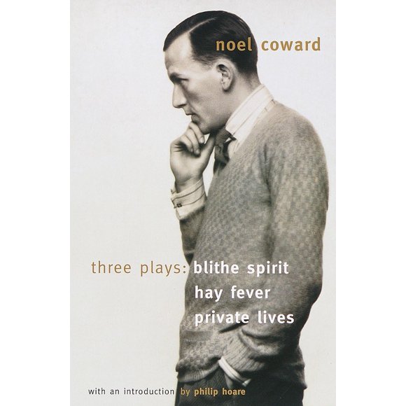 Colección Vintage: Blithe Spirit, Hay Fever y Private Lives