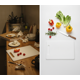 thumbnail image 4 of Tabla Picar Plástico Cocina Doble Cara Cocina Carne 37x23cm, 4 of 9