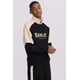 thumbnail image 2 of Polerón Hombre Half Zipper Negro, 2 of 4