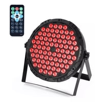 Genérico - Luces Profesionales Fiesta Led Rgb Rítmico Multicolor Rondon