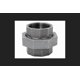 thumbnail image 1 of Unión galvanizada B & K 3 para agua y vapor (300 PSI), 1 of 1