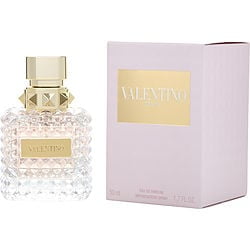 Perfume Valentino Donna Eau De Parfum 50 Ml Para Mujer