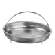 thumbnail image 4 of Cesta De Vaporera De Acero Inoxidable Con Inserción De Vapor Para Verduras Chinas Wok Bun, 4 of 5
