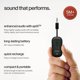 thumbnail image 4 of Adaptador de audio inalámbrico Twelve South AirFly Pro 2 Bluetooth, 4 of 8
