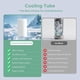 thumbnail image 2 of Contenedor Momcozy Portable Breast Milk Cooler 355ml, 2 of 3