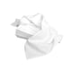 thumbnail image 1 of Juego de 7 toallas de cocina Aunt Martha's 84 × 97 cm blanco, 1 of 3