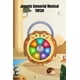 thumbnail image 2 of Juguete Sensorial Musical Con Luces 0-6 Años TM139 LuBabycas, 2 of 8