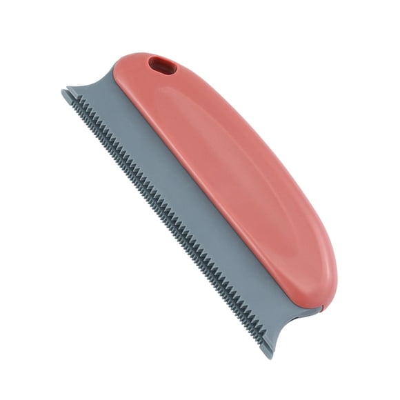 Eliminador De Pelo Portátil Para Perros Y Gatos, Elimina Pelusas Para Ropa, Color Rojo