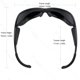 thumbnail image 4 of Gafas de seguridad FreeMascot Red Light Therapy IPL 200-2000nm, 4 of 6