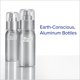thumbnail image 3 of Desinfectante de manos Purell Advanced Naturals con botellas de aluminio, 3 of 7