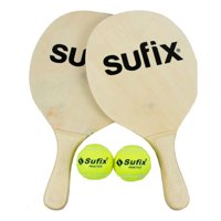 Paleta De Playa Sufix + 2 Pelotas