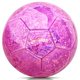 thumbnail image 1 of Balón de Fútbol Champhox Talla 2 Brillante Rosa para Niños 60g, 1 of 8