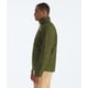 thumbnail image 2 of Chaqueta The North Face para hombre Junction Insulated, color verde, talla S, 2 of 6