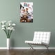thumbnail image 5 of La Vida Secreta de tus Mascotas Cuadro decorativo colgante - Arte de pared - Póster enmarcado - Decoración de pared - Regalos para familia, amigos y aficionados 20*30 cm, 5 of 6