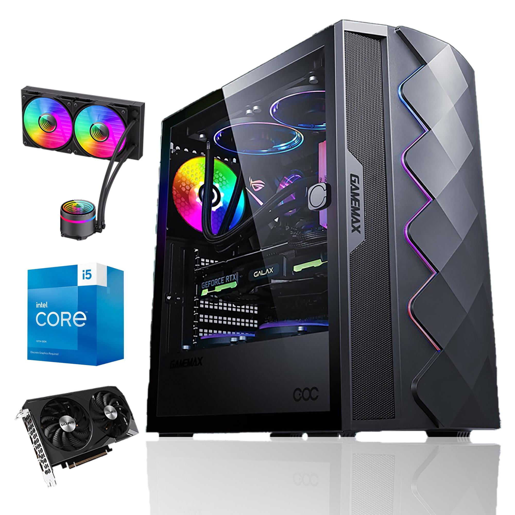 Pc Gamer: Intel Core I5 13400 16Gb 1Tb Rtx 4060 Wifi+Bt