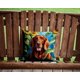 thumbnail image 2 of Cojín Sunflowers Irish Setter, 2 of 6