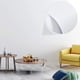 thumbnail image 5 of Papel pintado Livelynine, impermeable, blanco, 40 cm x 5 m, vinilo, 5 of 7