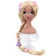 thumbnail image 2 of Disfraz de princesa Rapunzel, largo, rubio, para niños, 2 of 7