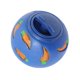 thumbnail image 5 of Pet Slow Feeder Bowl Snack Toy Ball Interactive Bunny Toy Para Cachorro Azul, 5 of 5