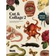 thumbnail image 1 of Corte de libros y collage: un tesoro de imágenes extrañas y hermosas, 1 of 1