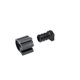thumbnail image 1 of Enchufe PEXLOCK 30863 1/2 para Flair-it Central, negro, 1 of 1
