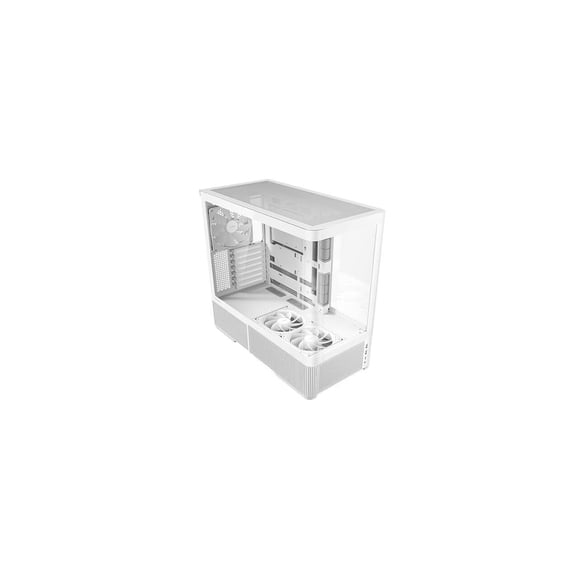 Antec C6 Curve Air Blanco