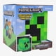 thumbnail image 1 of Lámpara de escritorio Paladone Minecraft Creeper con sonidos oficiales, 1 of 7