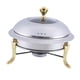 thumbnail image 2 of Calentador De Buffet Estufa De Alcohol Para Barbacoa Utensilios De Cocina Al Aire Libre Utensilio De Cocina Aureate, 2 of 5