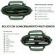 thumbnail image 5 of Ecosusi Mochila Convertible Style Tote de Mano para Notebook 14" Verde, 5 of 10