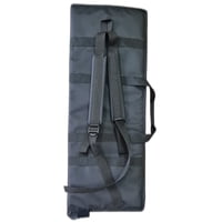 Mit - Funda Para Rifle Tactico Pcp Negra Cuadrada 35X90Cms Mochila