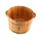 thumbnail image 4 of Bañera Para Remojar Los Pies, Bañera Gruesa Para Baño De Pies, Para Sauna, Uso Doméstico, Viajes, 4 of 5