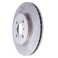 Repuestos Del Sol - Par Disco Freno Delantero 4 Hoyos Suzuki Swift 1.4 2012 201