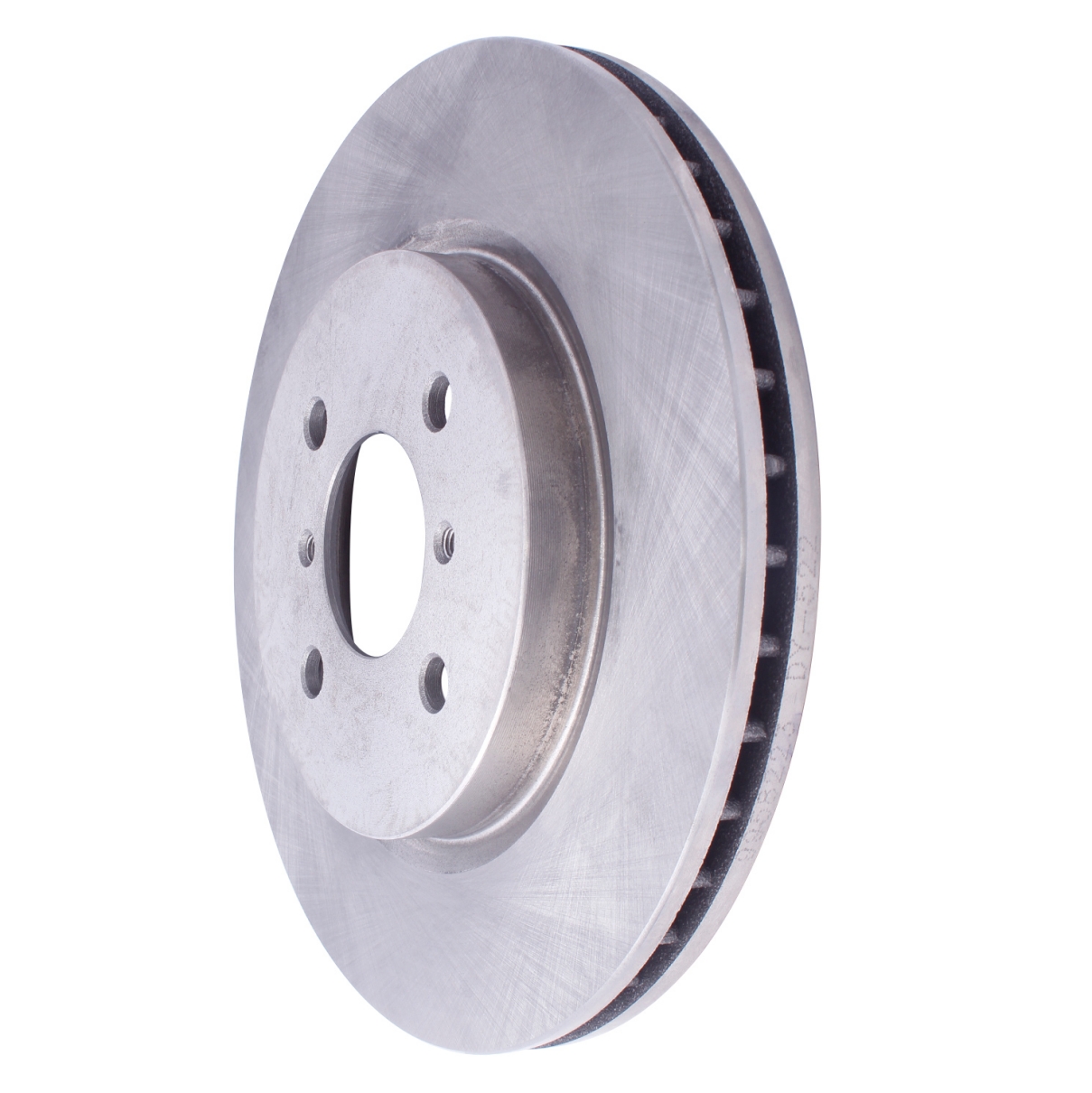 Repuestos Del Sol - Par Disco Freno Delantero 4 Hoyos Suzuki Swift 1.4 2012 201