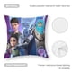 thumbnail image 5 of Megamind Fundas de almohada de terciopelo con tema, regalos de funda de almohada, decoración para el hogar, cojín de lanzar, regalo de cumpleaños para fans y parejas.61*61cm., 5 of 6