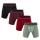thumbnail image 1 of Pack de 4 Boxer Medio Algodón Hombre, 1 of 3