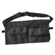 thumbnail image 3 of Bolsa De Cintura Para Herramientas Bolsa De Cintura Desmontable Para La Cintura Para Carpinteros Constructores Negros, 3 of 5
