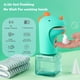thumbnail image 4 of Dispensador de jabón automático, dispensador de jabón espumoso sin contacto para niños, resistente al agua IPX6, dispensador de jabón de manos inteligente con diseño de dinosaurio para baño, regalo di, 4 of 6