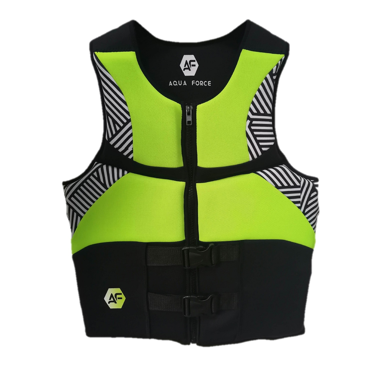 Aqua Force - Chaleco Salvavidas Pro L
