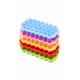 thumbnail image 1 of X2 Hielera Cubeta De Hielo Silicona Molde Para Hielo 37cav Multicolor, 1 of 12