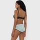 thumbnail image 3 of Boyshort Mujer Cotton Verde Corona, 3 of 5
